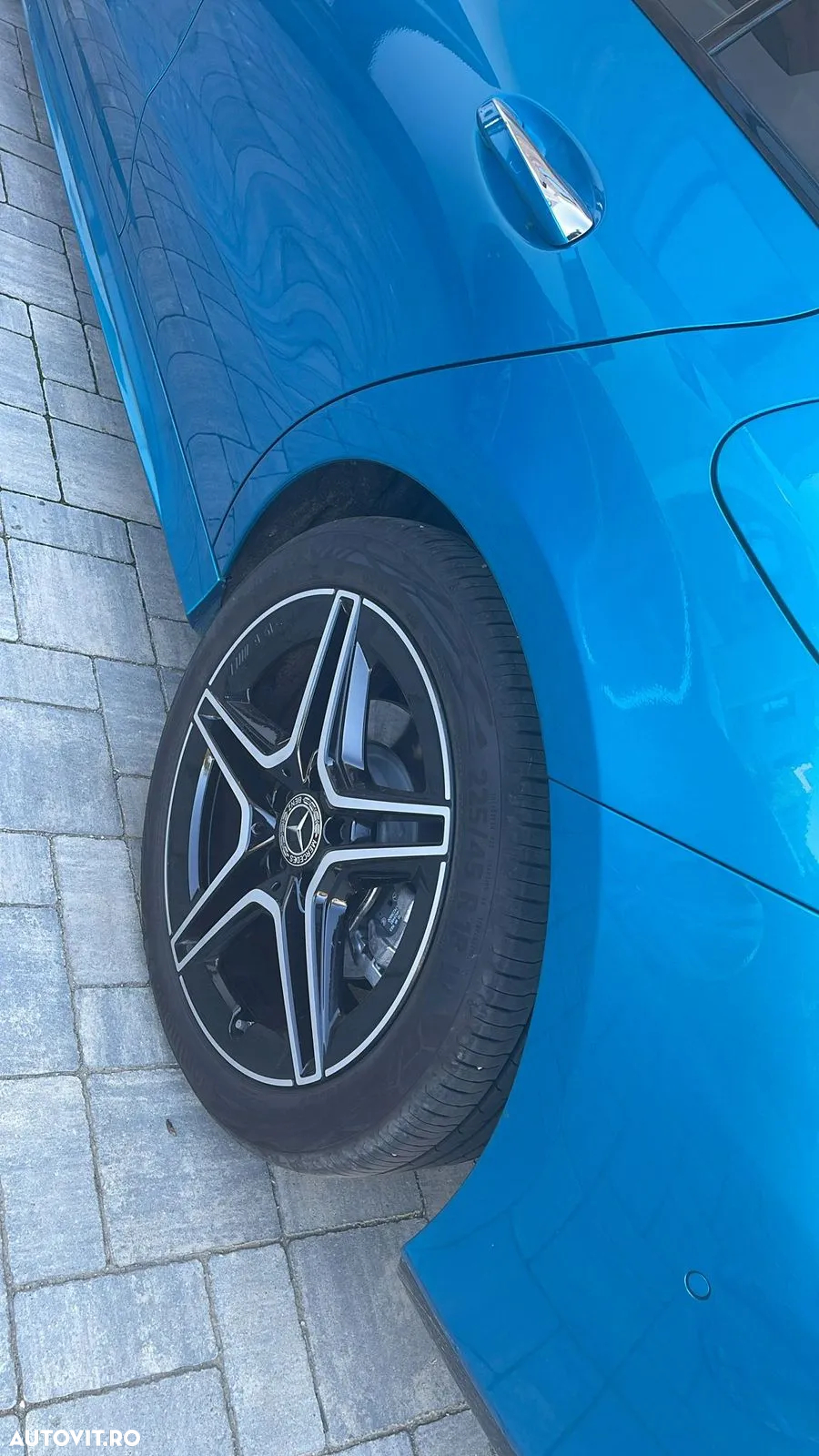 Mercedes-Benz CLA 200 MHEV Coupe - 6