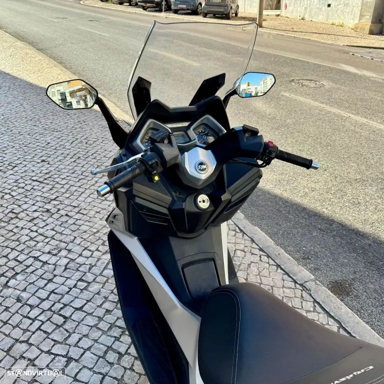 Sym Cruisym 300 - 29