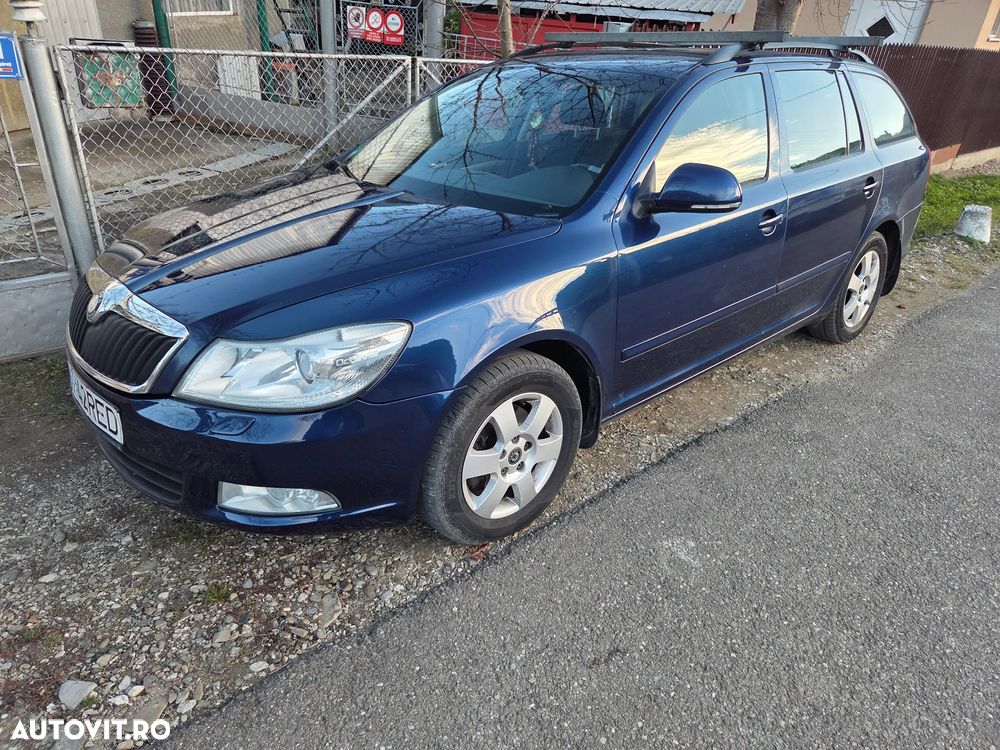 Skoda Octavia 2.0 TDI Elegance - 8