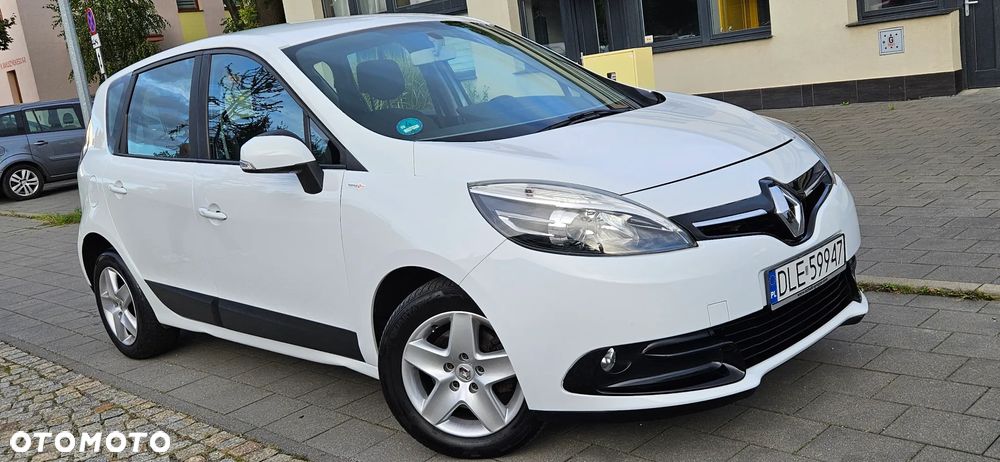 Renault Scenic 1.6 16V TomTom Edition - 1