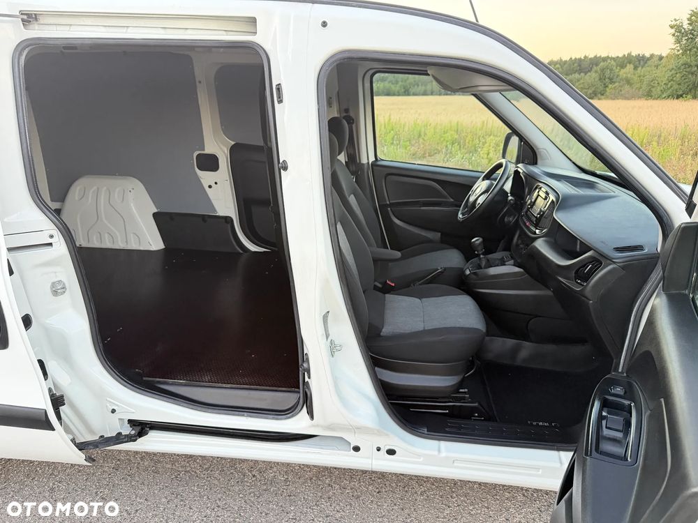 Fiat DOBLO*L2*1.6diesel*MAXI*TYLKO 118tyś km*klima*2465dmc! - 17