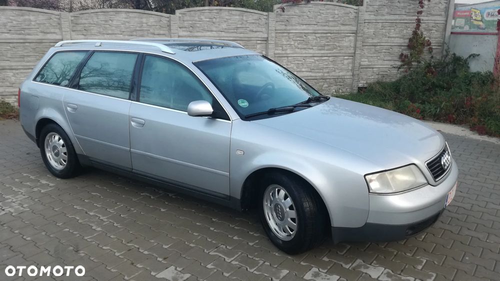 Audi A6 Avant 2.4 Quattro - 22