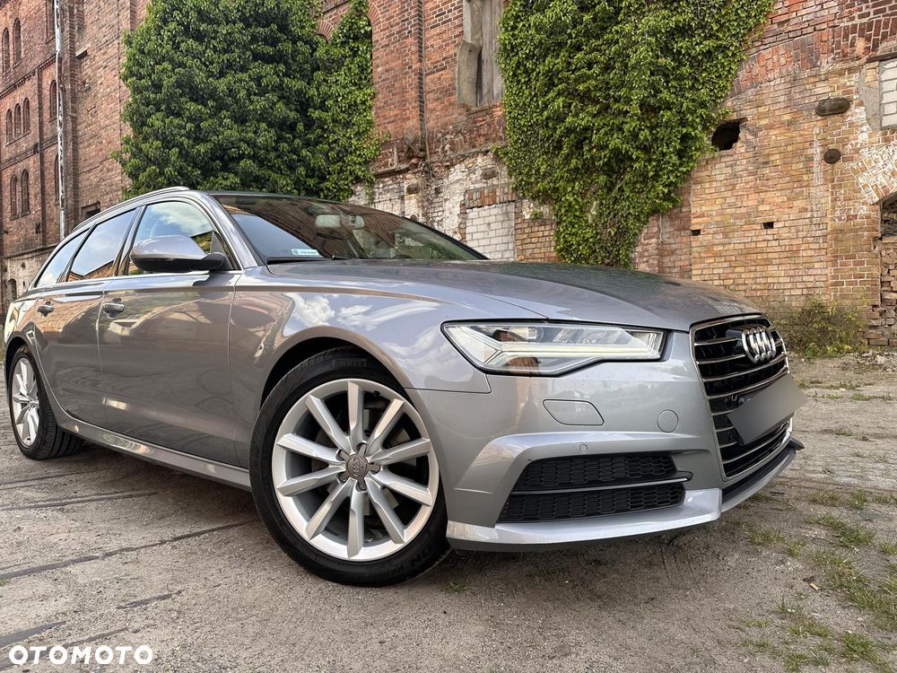 Audi A6 Avant 2.0 TDI Ultra S tronic - 7