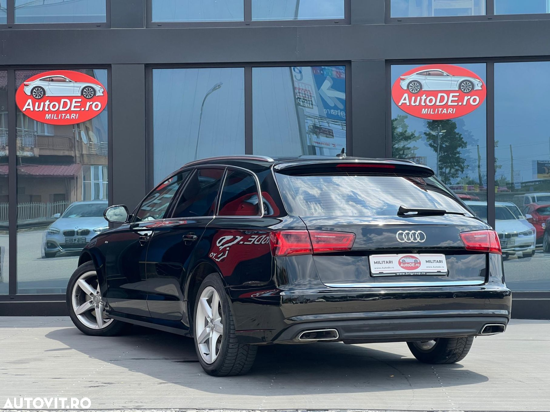 Audi A6 Avant 3.0 TDI quattro S tronic - 4