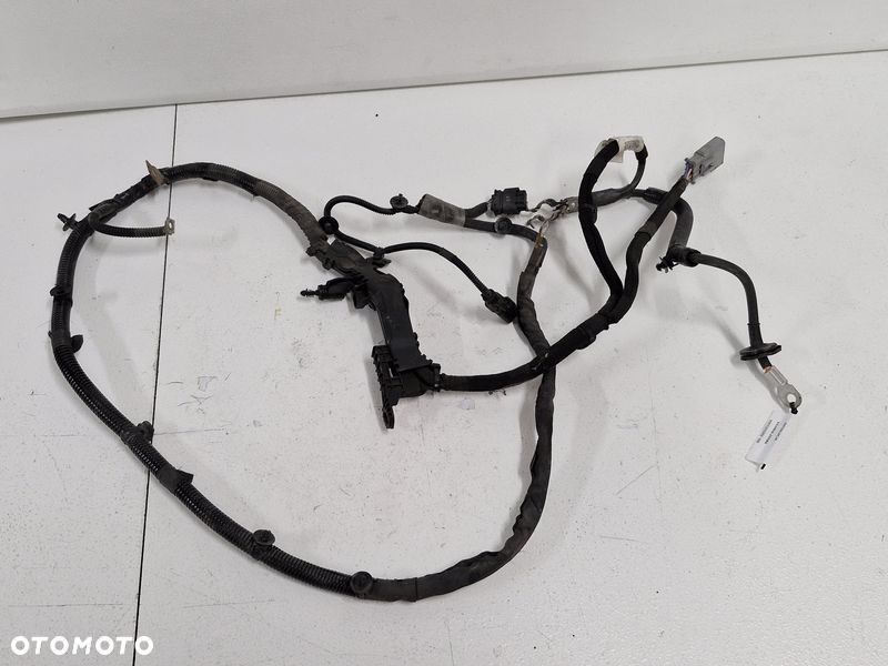 CITROEN C4 PICASSO II 2 1.6 E HDI WIĄZKA INSTALACJA AKUMULATORA 9805290280 - 1