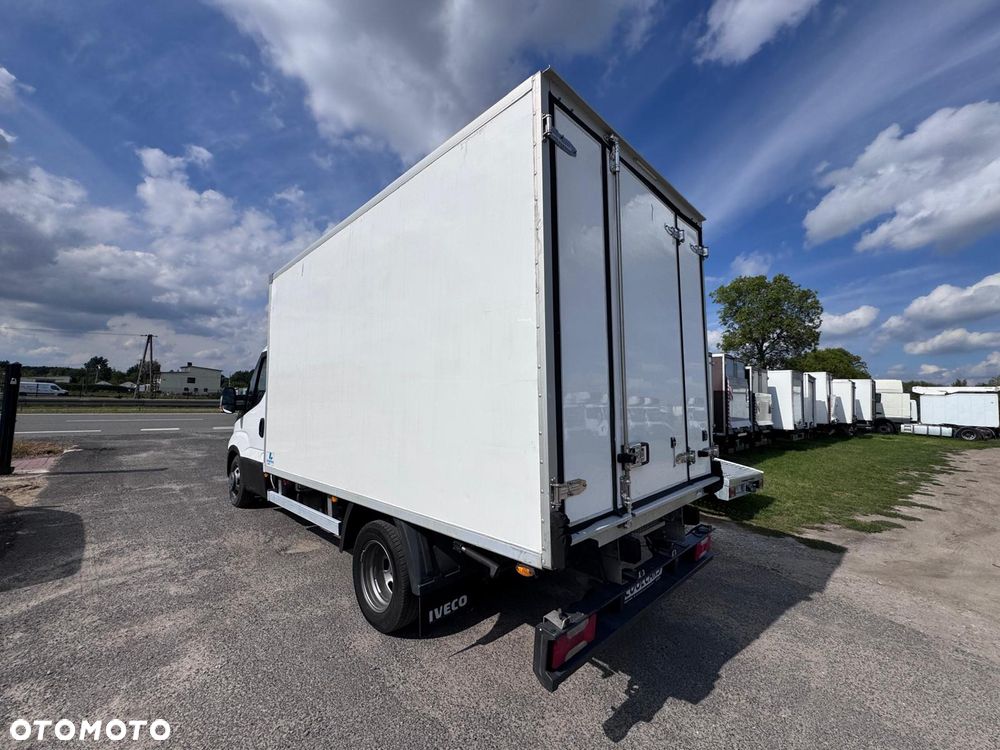Iveco Daily 35C15 / 3.0 / Chłodnia / Mroźnia / Carrier Pulsor 600MT (702) - 6