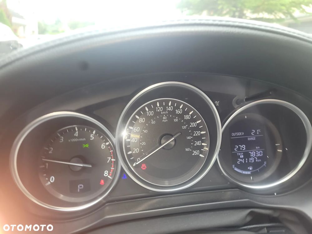 Mazda 6 - 5