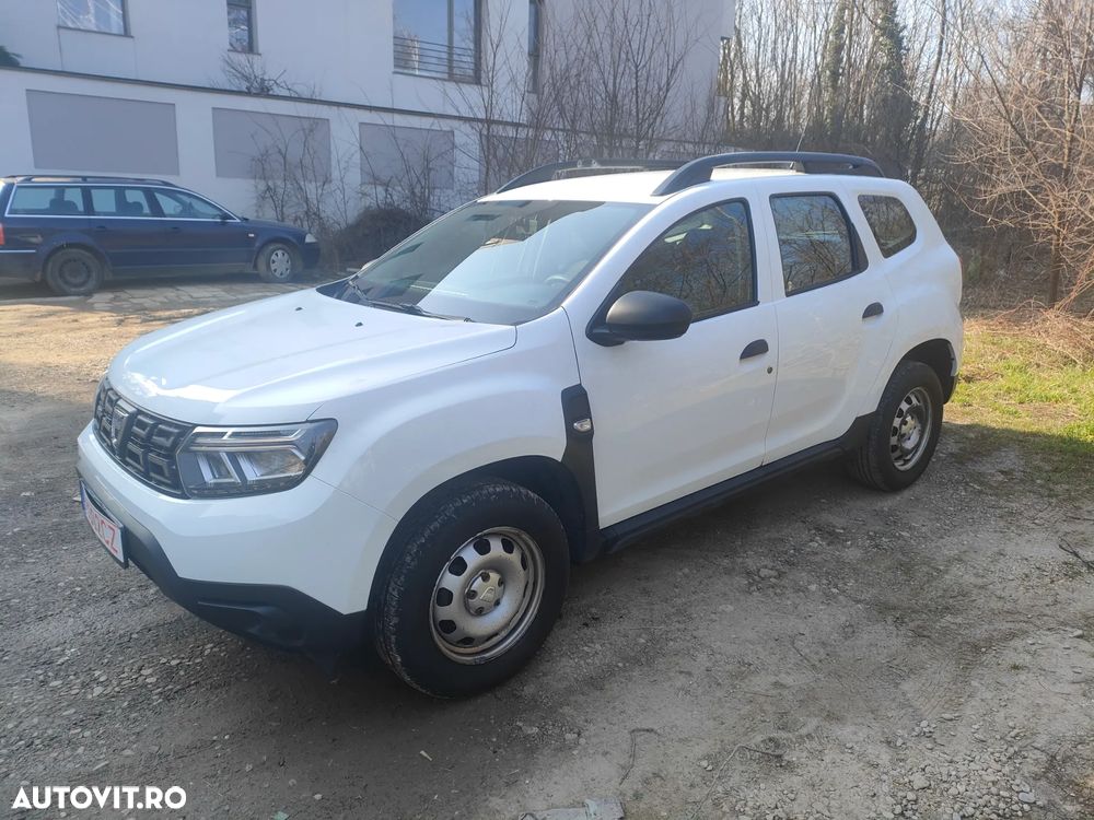 Dacia Duster TCe 100 Comfort - 14