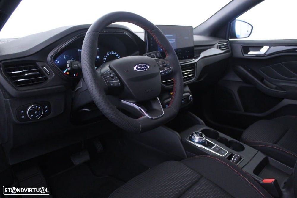 Ford Focus 1.5 TDCi EcoBlue ST-Line Aut. - 21