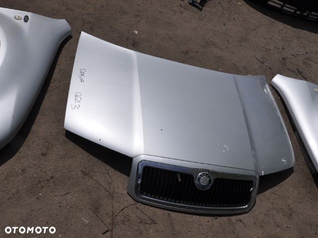 skoda fabia maska kolor 9102 nr 0623 WYSYŁKA - 1