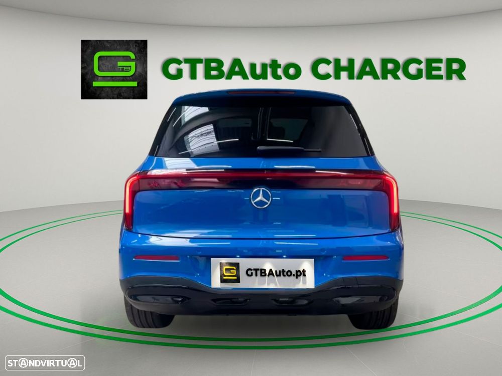 Mercedes-Benz GLB 250+ - 14