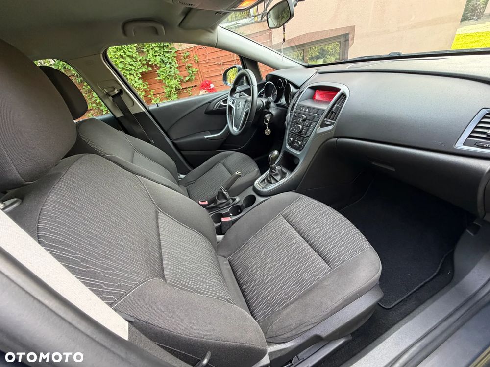 Opel Astra 1.4 Turbo Active - 21