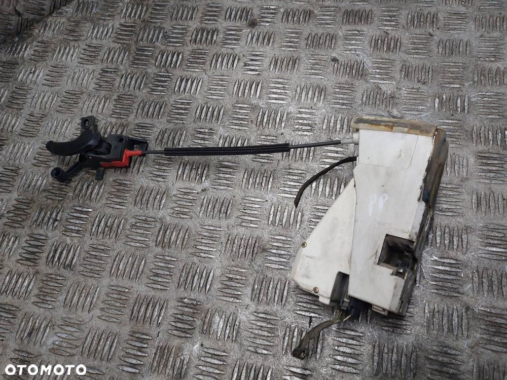 ZAMEK DRZWI PRAWY PRZÓD GALAXY MK1 SHARAN ALHAMBRA - 1