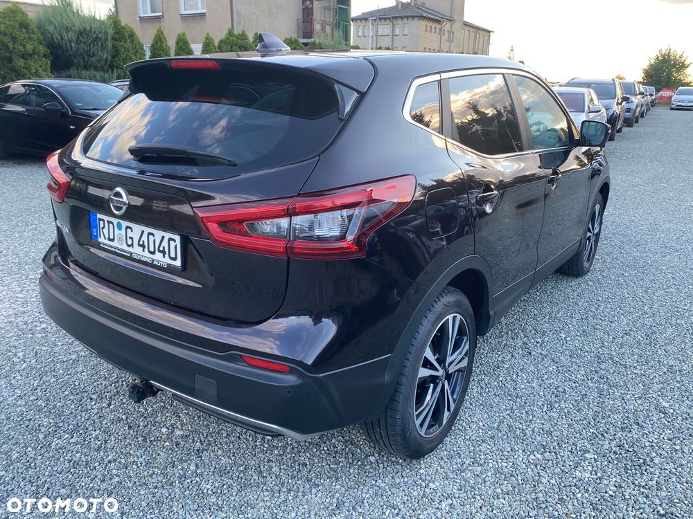 Nissan Qashqai 1.6 DIG-T N-Tec - 37