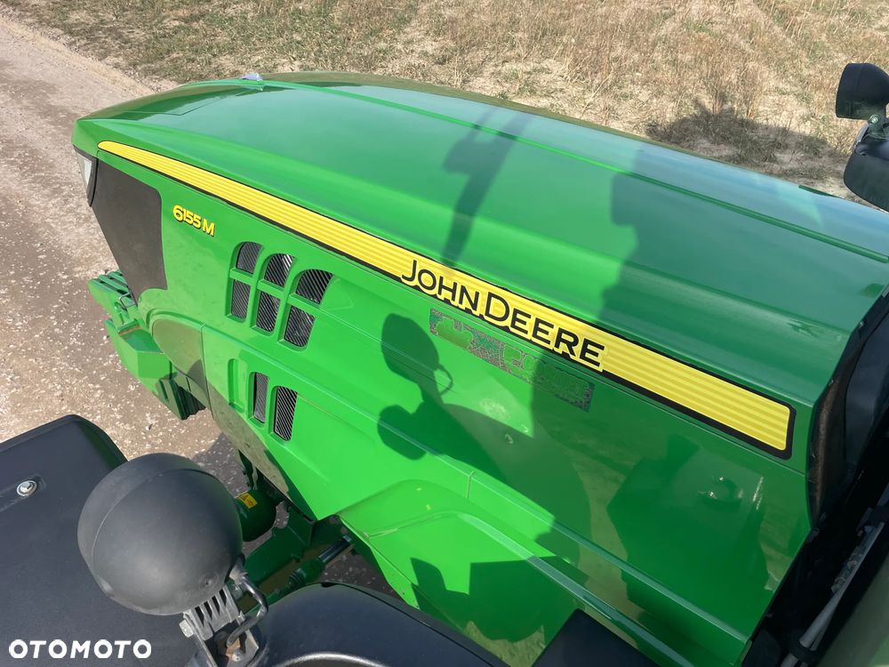 John Deere 6155M - 23