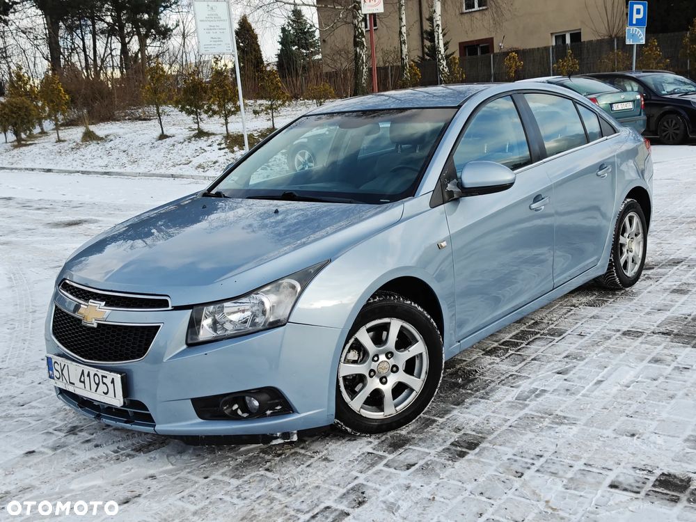 Chevrolet Cruze 2.0 LS - 3