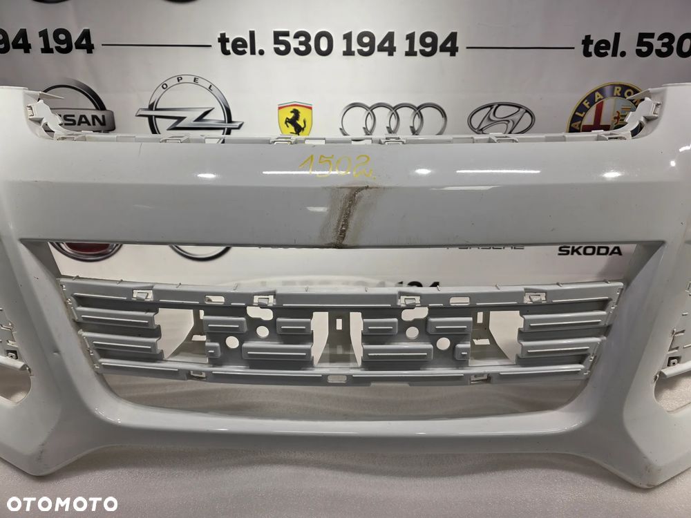 FORD ESCAPE / KUGA MK2 II 12-17 ZDERZAK PRZEDNI PRZÓD NA SPRYSKI , NR CV44-1775-AGW , NR AUKCJI NZ1502 - 13