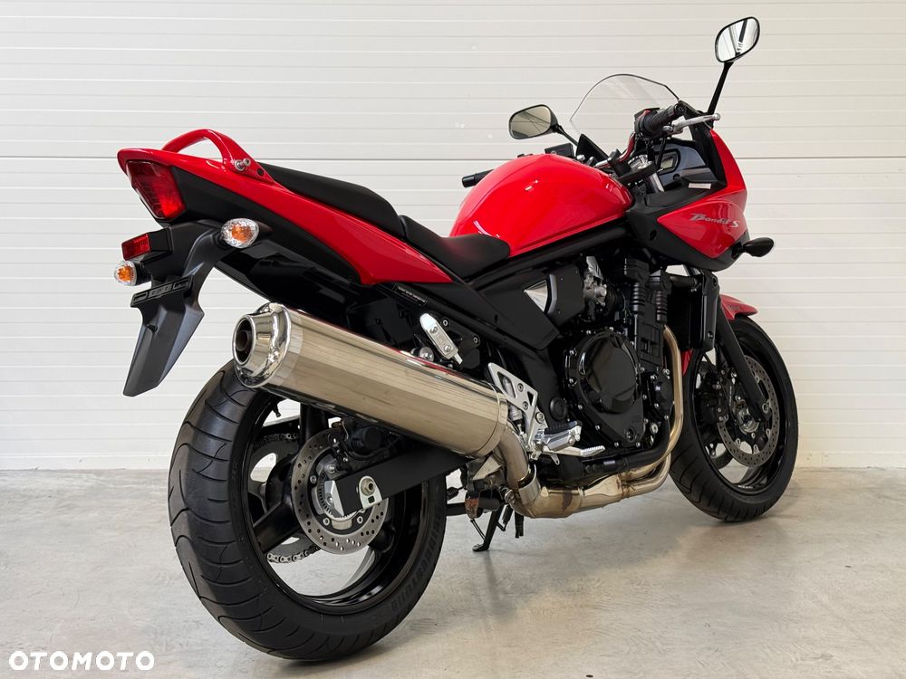 Suzuki Bandit - 4