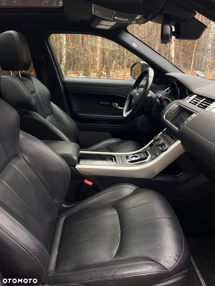 Land Rover Range Rover Evoque 2.0Si4 SE - 16