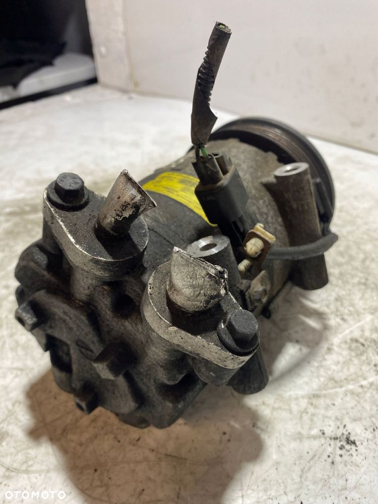 SPRĘŻARKA KOMPRESOR KLIMATYZACJI FORD FOCUS C-MAX I 1.6 TDCI 3M5H19D629KF - 3