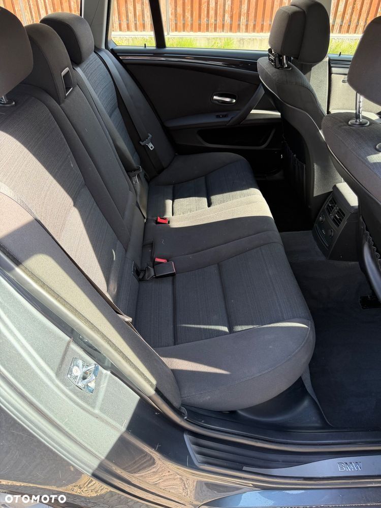BMW Seria 5 520d - 17