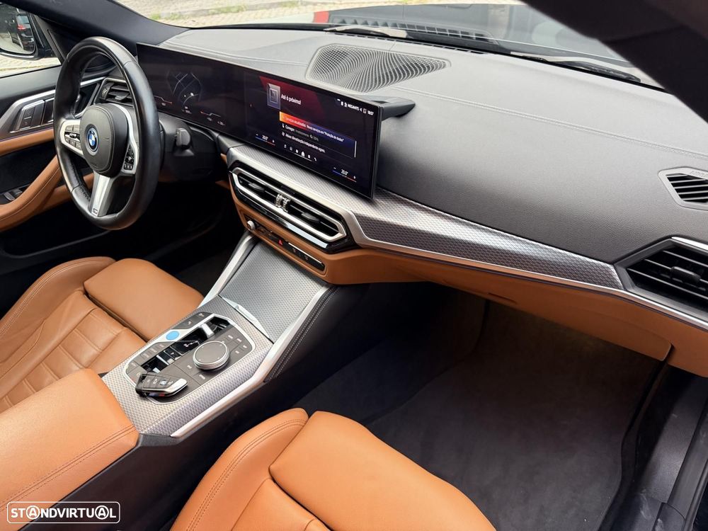 BMW i4 eDrive40 Pack Desportivo M Pro - 21
