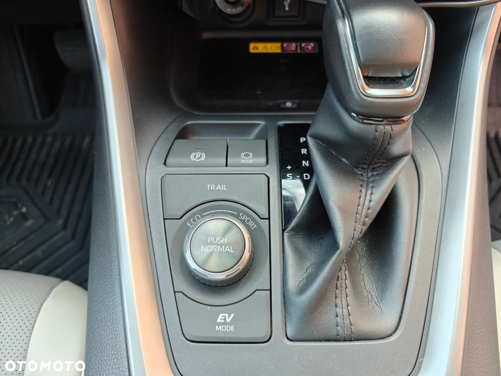 Toyota RAV4 2.5 Hybrid Executive 4x4 - 14