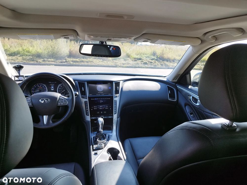 Infiniti Q50 Q50S 3.0t Sport - 13