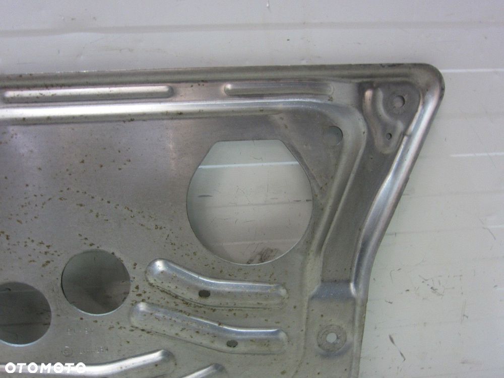 BMW X5 F15 F16 PŁYTA USZTYWNIAJĄCA OSŁONA POD SILNIK 6853815 31116853815 X - 5