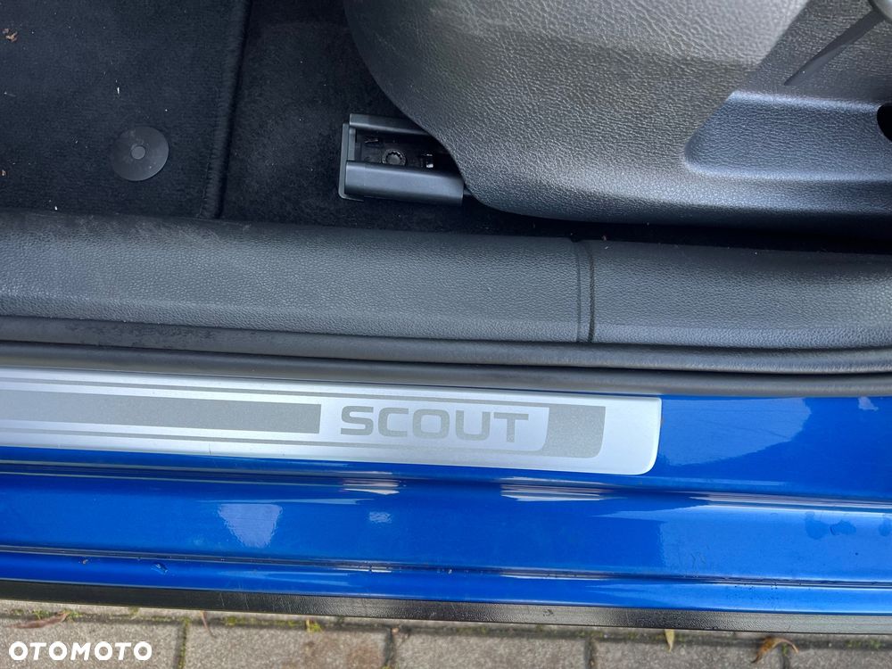 Skoda Octavia Scout 2.0 TDI 4x4 DSG - 22