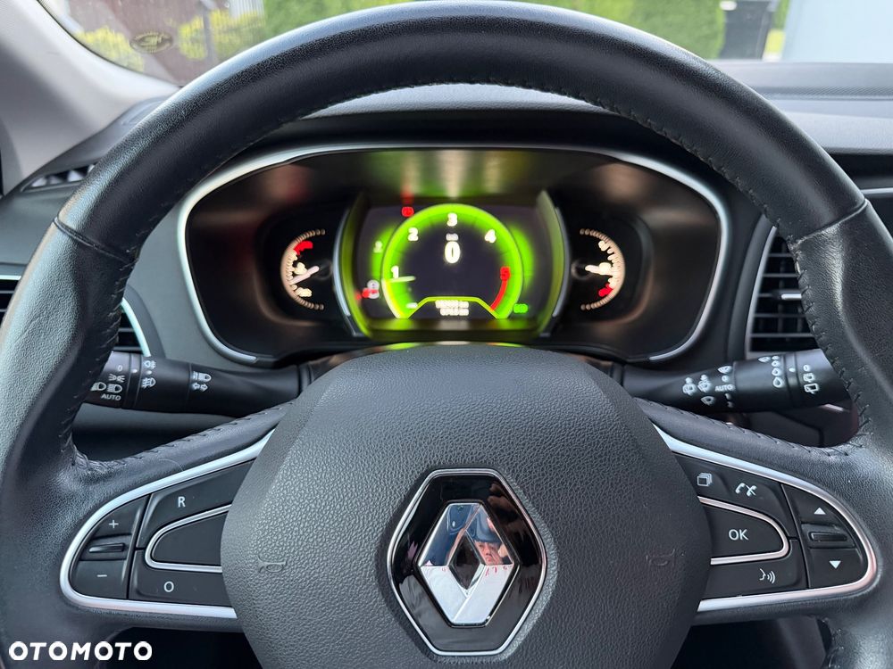 Renault Megane ENERGY dCi 110 GT LINE - 21