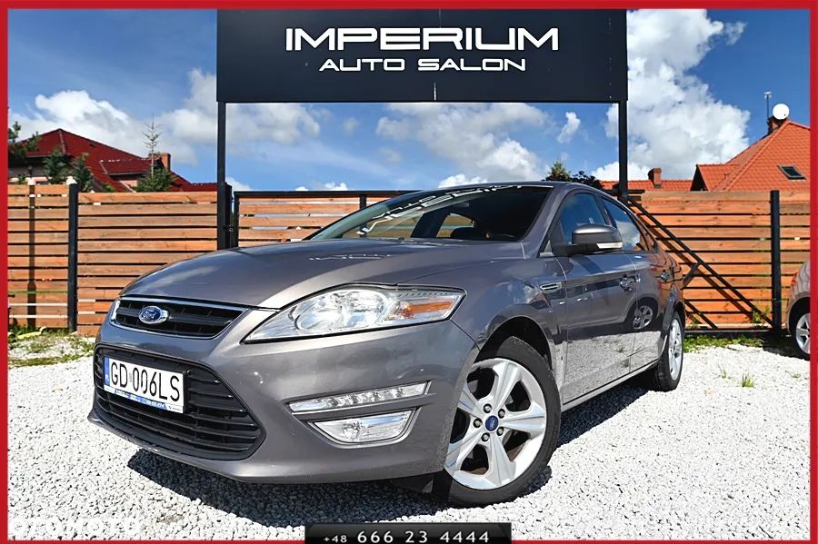 Ford Mondeo 1.6 T Titanium LXS - 3