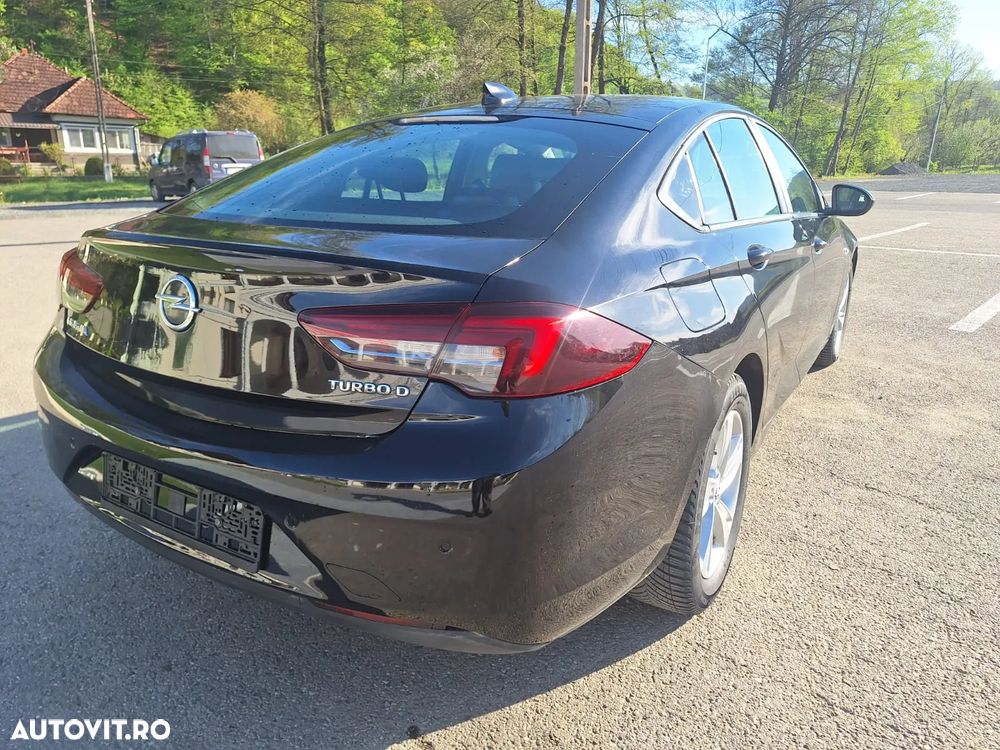 Opel Insignia 1.6 CDTI ECOTEC Drive Aut. - 8