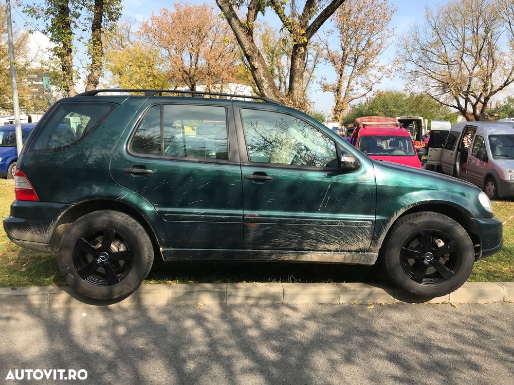 Mercedes-Benz ML - 15