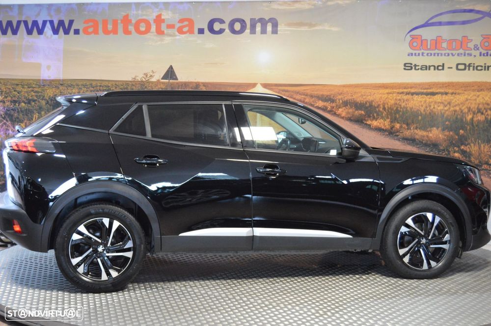 Peugeot 2008 1.5 BlueHDi Allure Pack - 6