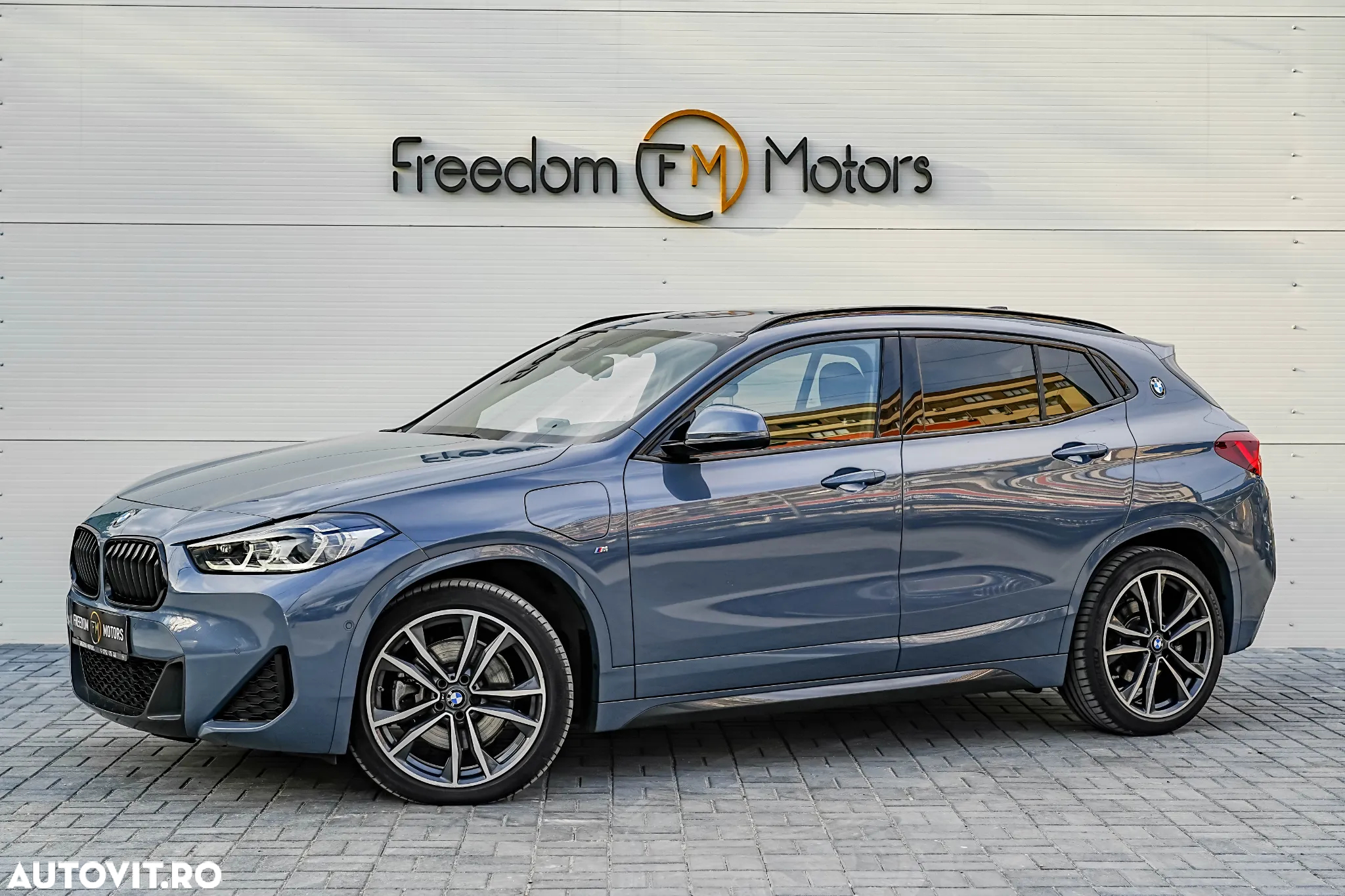 BMW X2 xDrive25e M Sport X - 7