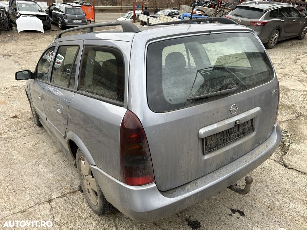 Carlig opel astra g - 1