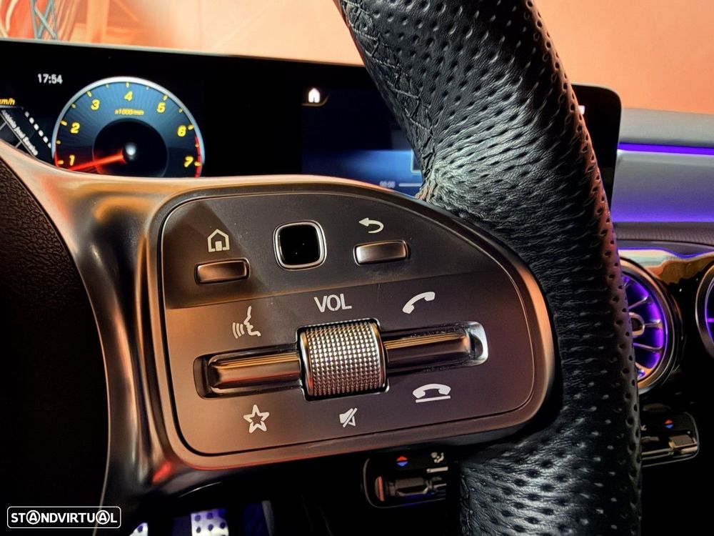 Mercedes-Benz A 160 AMG Line - 15