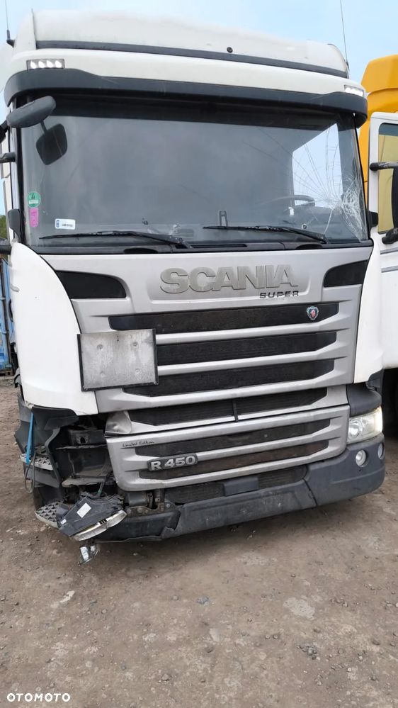 Scania R450 - 2