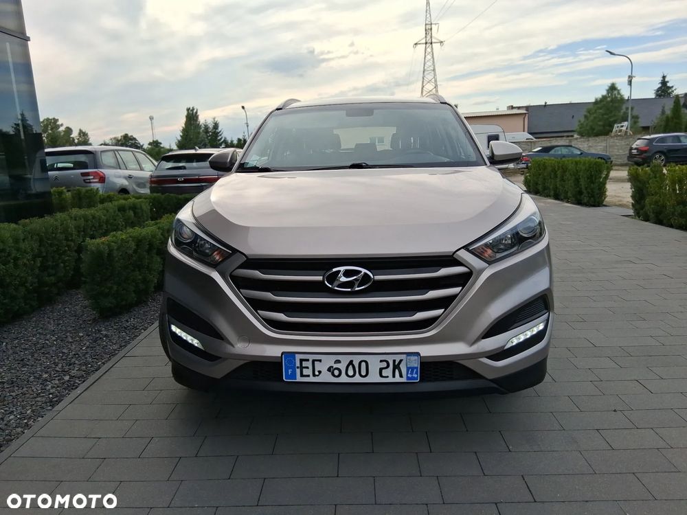 Hyundai Tucson - 20