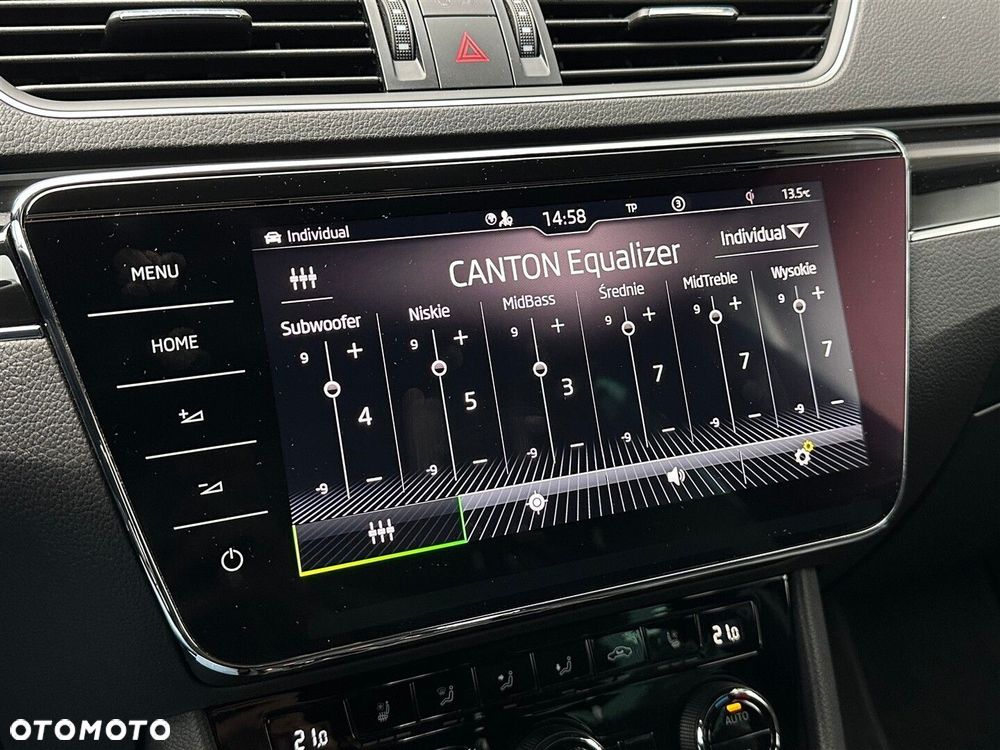 Skoda Superb 2.0 TSI 4x4 L&K DSG - 27
