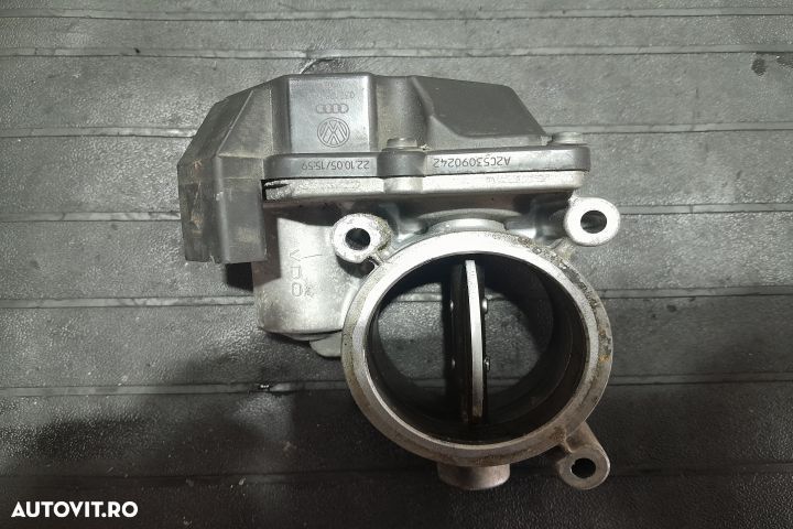 CLAPETA ACCELERATIE 03C128063 03C128063 Volkswagen VW Golf 5 [2003 - - 1