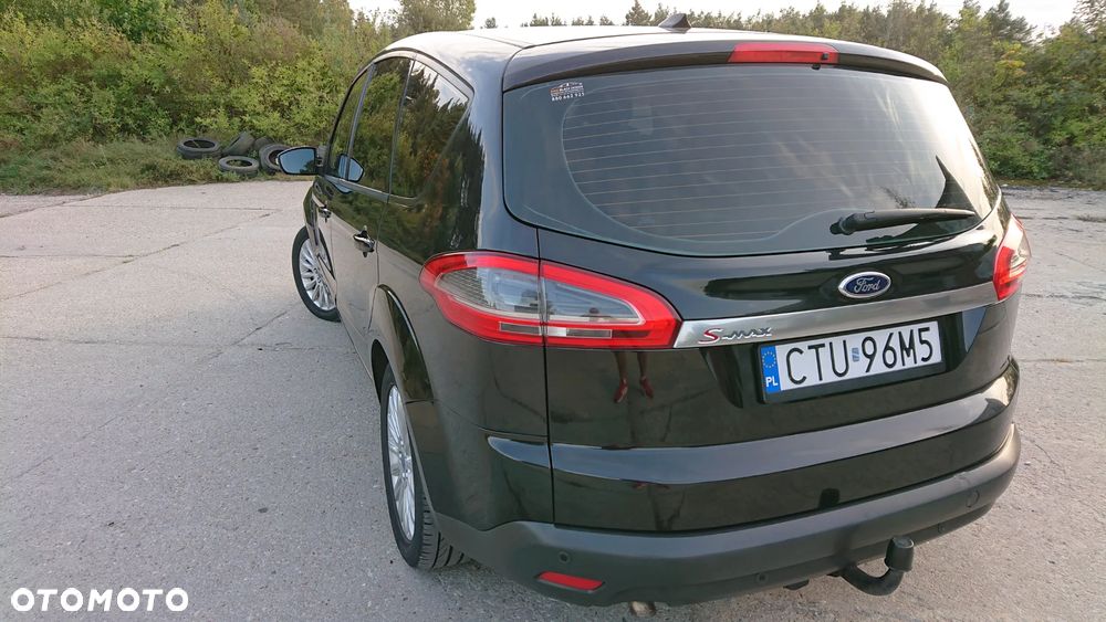 Ford S-Max 2.0 TDCi DPF Platinium X - 10