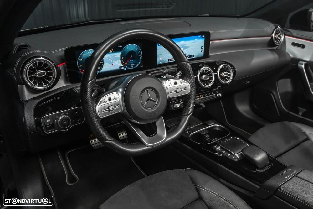 Mercedes-Benz A 250 Limousine e 8G-DCT AMG Line - 20