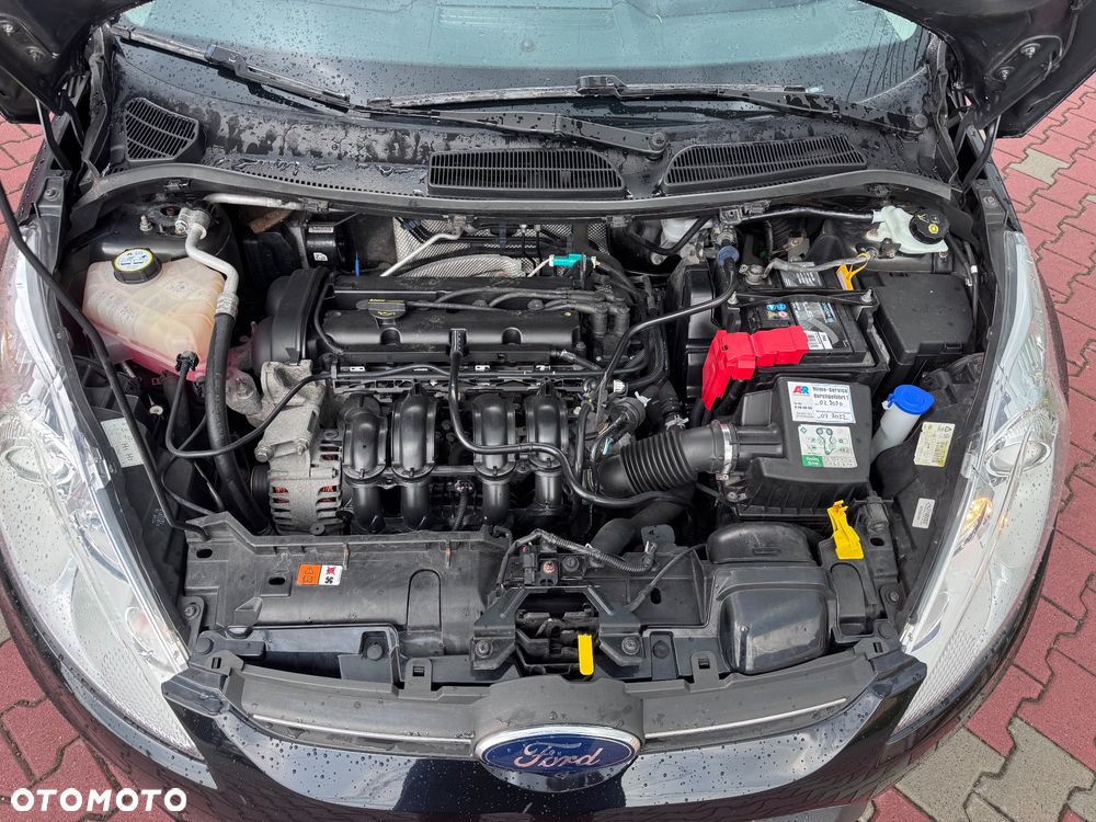 Ford Fiesta 1.25 Champions Edition - 25