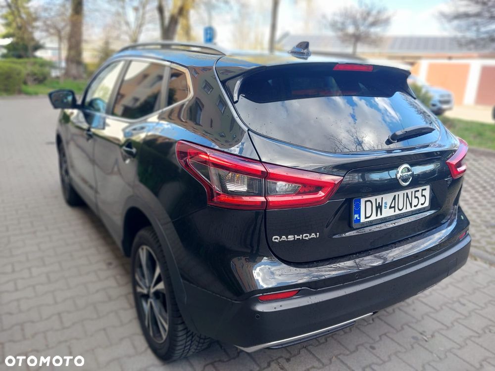 Nissan Qashqai 1.3 DIG-T N-Style EU6d - 6