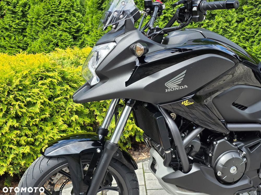 Honda NC - 24