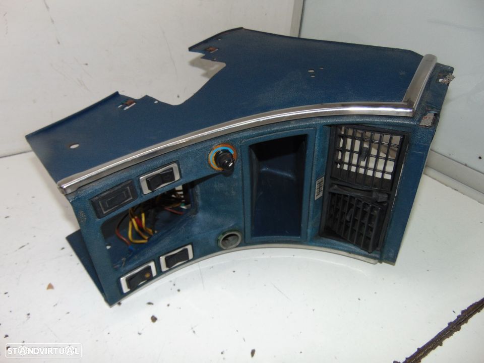 Citroen cx consola central - 6