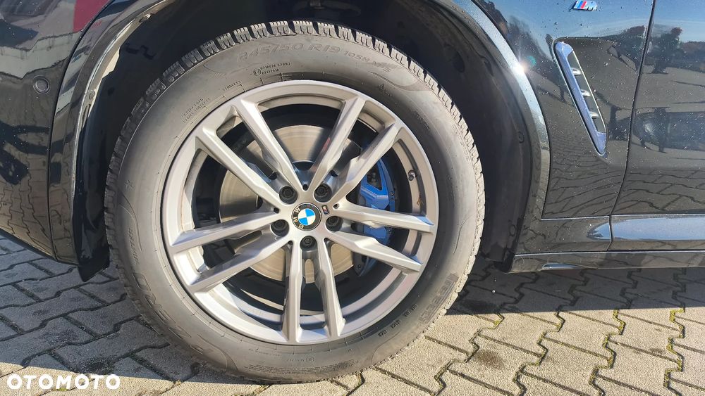 BMW X3 xDrive30i GPF M Sport sport - 10