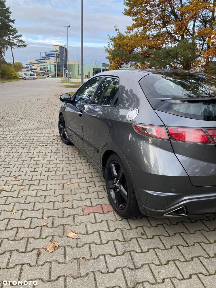 Honda Civic 1.8 Comfort - 4